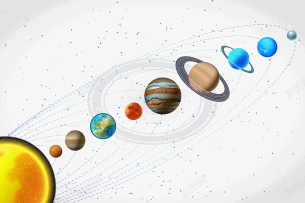 天文学宇宙矢量图eps免抠素材_88icon https://88icon.com 九大行星 卫星 土星 地球 天文学 天王星 太空 太阳系 宇宙 望远镜 木星 水星 海王星 火星 火箭 矢量图 矮行星 科学家 行星 金星