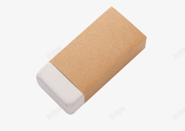 白色橡皮擦牛皮纸包装png免抠素材_88icon https://88icon.com 包装 橡皮 牛皮纸 白色