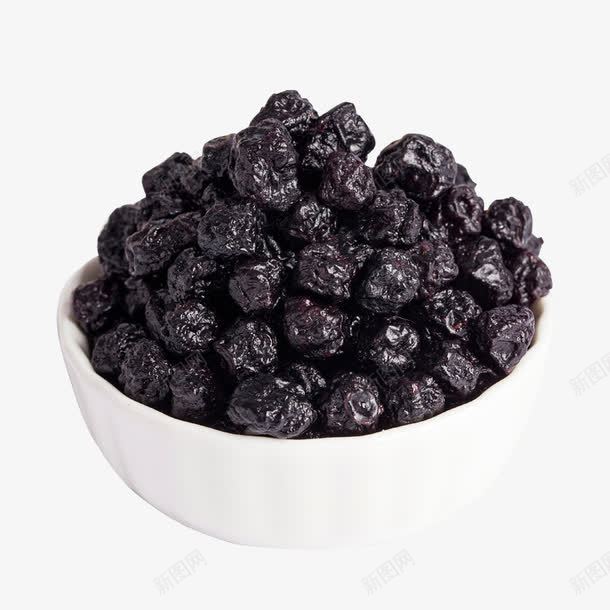 美国进口蓝莓干png免抠素材_88icon https://88icon.com 产品实物 休闲食品 孕妇零食 果干 果脯 美国进口蓝莓干 蓝莓果干