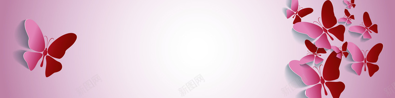 喜庆节日banner矢量图eps设计背景_88icon https://88icon.com banner 几何 剪影 喜庆节日banner 彩色 扁平 标签 气球 海报banner 渐变 节日 蝴 蝶剪纸 销售 矢量图