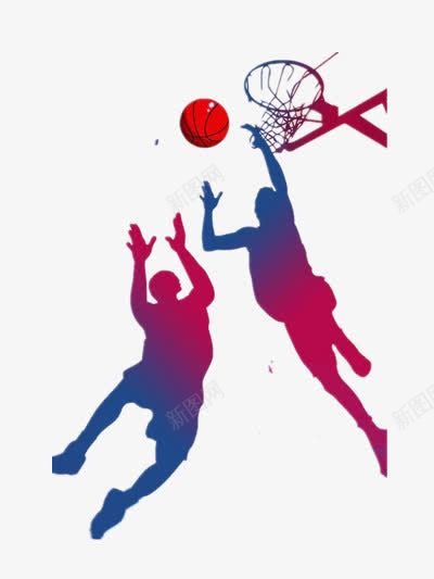 梦想png免抠素材_88icon https://88icon.com 勇于拼搏 拼搏 梦想 篮球 运动