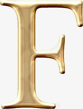 英文字母Fpng免抠素材_88icon https://88icon.com 标点 符号 英文字母F 装饰