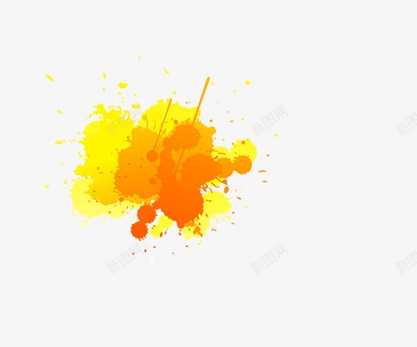 彩喷png免抠素材_88icon https://88icon.com 免扣 免扣素材 彩色 彩色喷雾 彩色素材 橙色 海报 海报素材 渐变颜色 矢量单个 矢量素材 背景
