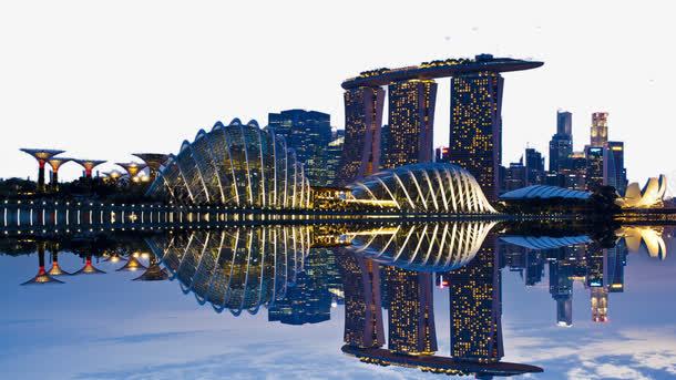 新加坡城市风景九png免抠素材_88icon https://88icon.com 名胜古迹 旅游风景 著名建筑 魅力城市