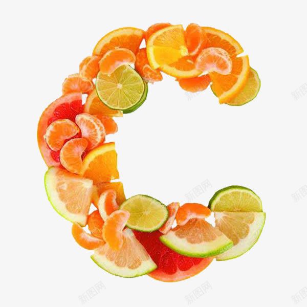 水果维生素png免抠素材_88icon https://88icon.com 创意 卡通 手绘 水果 甜甜的 简笔 红色的 维他命C 维生素