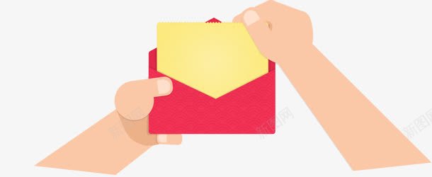 红包贺卡png免抠素材_88icon https://88icon.com png素材 红包 贺卡