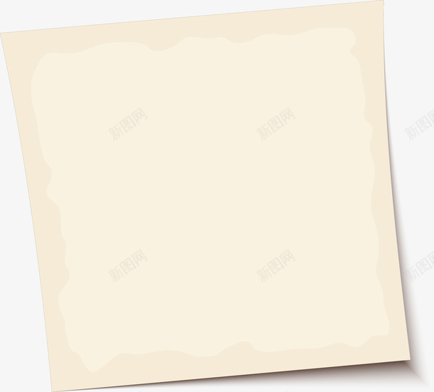 手绘黄色纸张纸条png免抠素材_88icon https://88icon.com 小清新 手绘纸张 水彩 简约 黄色纸张 黄色纸条