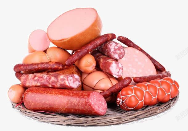 火腿香肠png免抠素材_88icon https://88icon.com 人间美味 火腿 火腿肠 腊肠 香肠图案