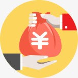 快递宣传册左上角png免抠素材_88icon https://88icon.com 宣传册 左上角 快递
