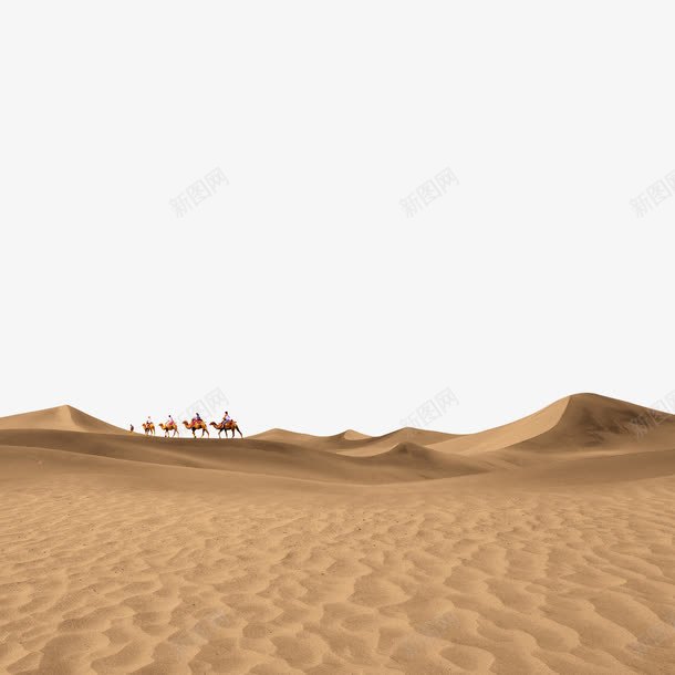 沙漠里的骆驼图png免抠素材_88icon https://88icon.com 免抠图 沙 沙漠 沙漠天空 骆驼