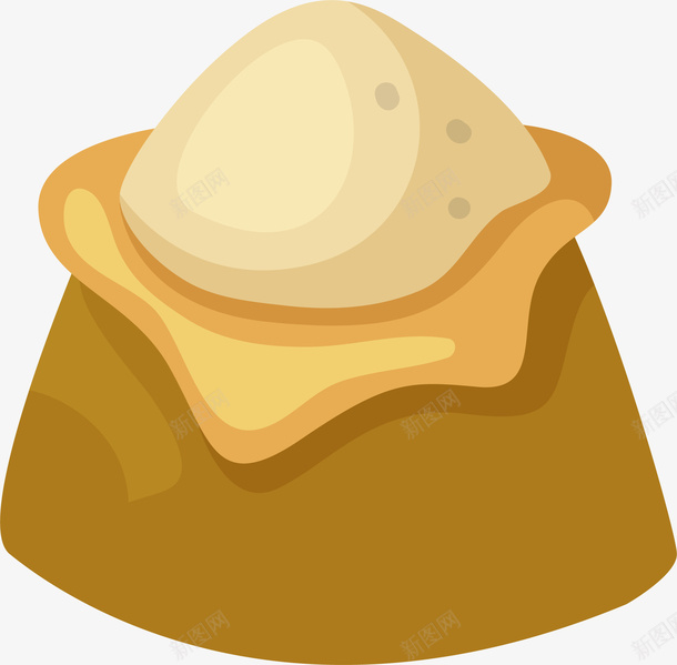 手绘黄色大米png免抠素材_88icon https://88icon.com 大米 手绘 水彩 渐变 简约 袋子 食品 黄色