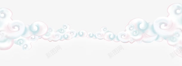 质感创意合成祥云形状png免抠素材_88icon https://88icon.com 创意 合成 形状 祥云 质感