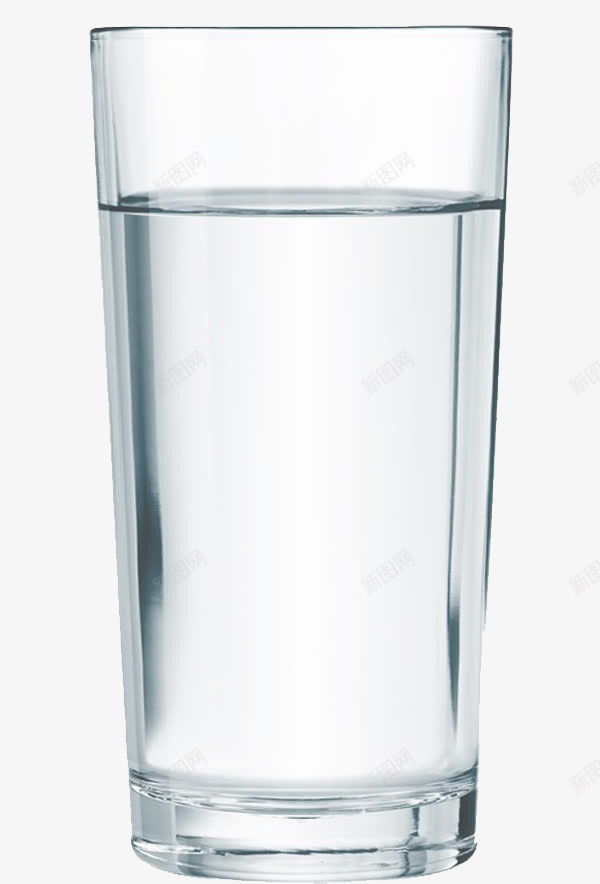 一杯白开水png免抠素材_88icon https://88icon.com 卡通 可口的 手绘 杯子 白开水 白色的 立面图 简笔