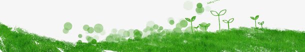 清新春天树叶草地美景手绘png免抠素材_88icon https://88icon.com 春天 树叶 清新 美景 草地