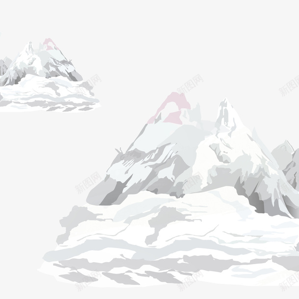清明水墨风山水画psd免抠素材_88icon https://88icon.com 150DPI 出游 春游 水墨山水画 清明水墨风 清明节日 清明节海报 清明节踏青 源文件 远足踏青