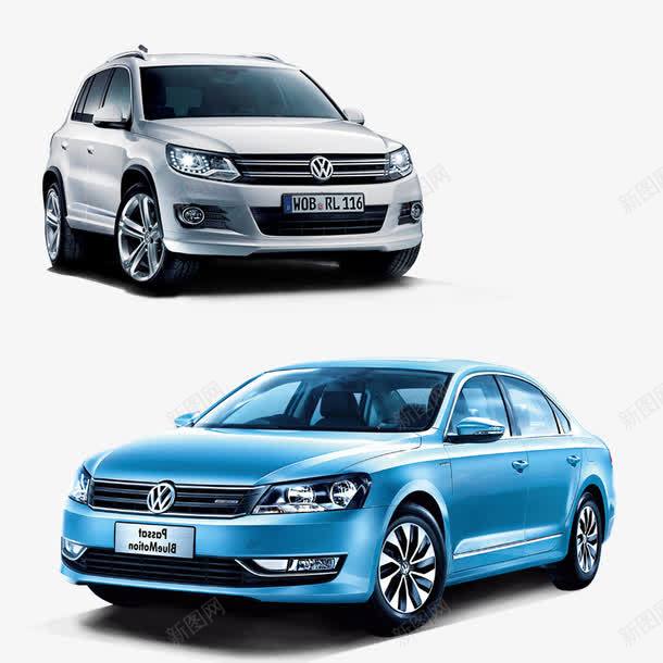 二款大众汽车png免抠素材_88icon https://88icon.com suv 大众 大众汽车 汽车 豪华车