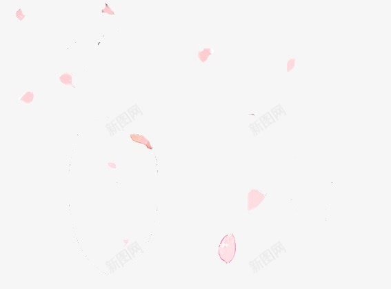 花瓣雨png免抠素材_88icon https://88icon.com 古风 完结撒花 洒落花瓣 花瓣 花瓣雨 花飘落 设计素材 飞舞