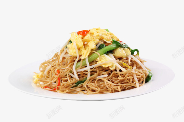 美味鸡蛋青菜炒面条png免抠素材_88icon https://88icon.com 炒面 美食 芽菜 蛋炒面 豆芽 青菜面 面条 面食 鸡蛋炒面