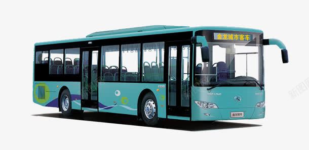 汽车png免抠素材_88icon https://88icon.com 交通工具 公交车 客车 巴士 汽车