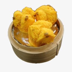 蒸笼花糕png图片下载 蒸笼花糕素材