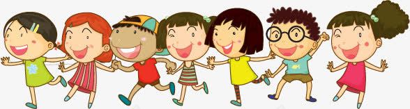 牵手儿童矢量图ai免抠素材_88icon https://88icon.com 可爱卡通人物 小女孩 小孩 小朋友 小男孩 手拉手 手牵手 手牵手的小朋友 矢量图