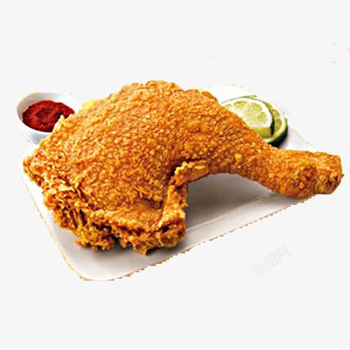 美味大鸡腿png免抠素材_88icon https://88icon.com 大鸡排 大鸡腿 美味 香嫩
