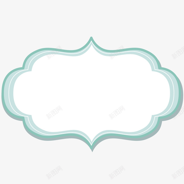 小清新底纹展示png免抠素材_88icon https://88icon.com 创意 文案展板 时尚 标签框架 海报装饰