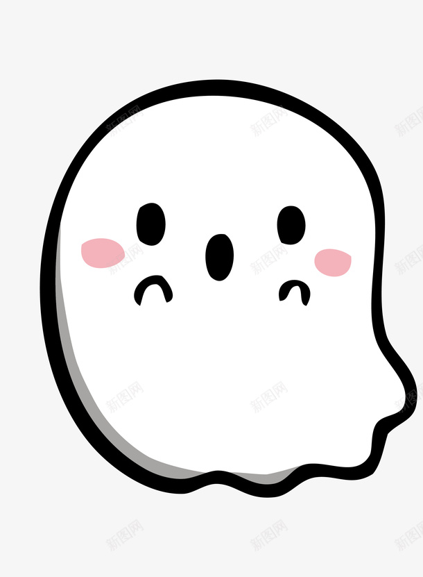 万圣节卡通幽灵鬼矢量图ai免抠素材_88icon https://88icon.com 万圣节 卡通 可爱 幽灵 幽灵简笔画 手绘 手绘的鬼魂 矢量图 鬼 鬼笑