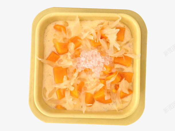 杨枝甘露png免抠素材_88icon https://88icon.com 杨枝甘露 甜 甜品 美食
