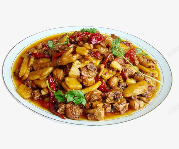 新疆大盘鸡png免抠素材_88icon https://88icon.com 中国新疆 传统美食 大盘鸡 摄影 新疆 新疆大盘鸡 美食 美食 餐饮美食 鸡 鸡肉