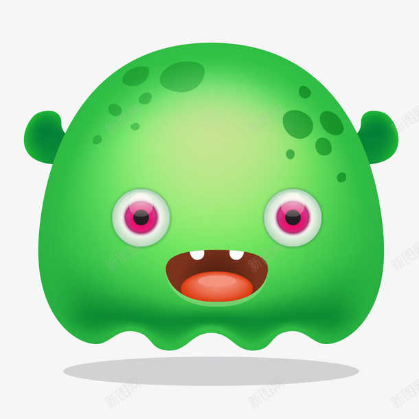 手绘卡通可爱绿色小怪物矢量图ai免抠素材_88icon https://88icon.com 免抠图 卡通 卡通可爱的 卡通的 可爱绿色小怪物 小怪兽 小怪物 怪兽 手绘卡通 无背景 矢量图 绿怪物 绿色妖怪 设计 透明