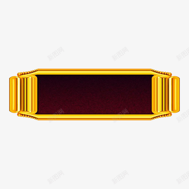 欧式金属边框图案png免抠素材_88icon https://88icon.com 效果 欧式 欧式金属框 简约风格 装饰图案 边框 金属