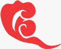 红色祥云欢度庆典元素png免抠素材_88icon https://88icon.com 元素 庆典 欢度 祥云 红色