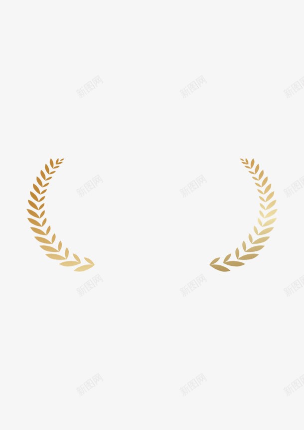 花纹png免抠素材_88icon https://88icon.com 徽章 花纹 麦穗