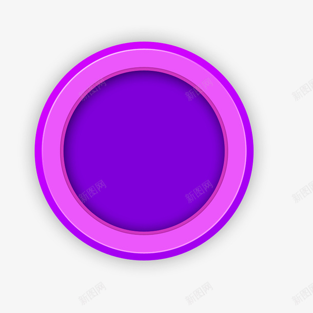 淘宝促销装饰图案紫色星星圆圈png免抠素材_88icon https://88icon.com 大促 天猫淘宝 活动促销 特卖会 疯狂抢购 秒杀 限时特惠