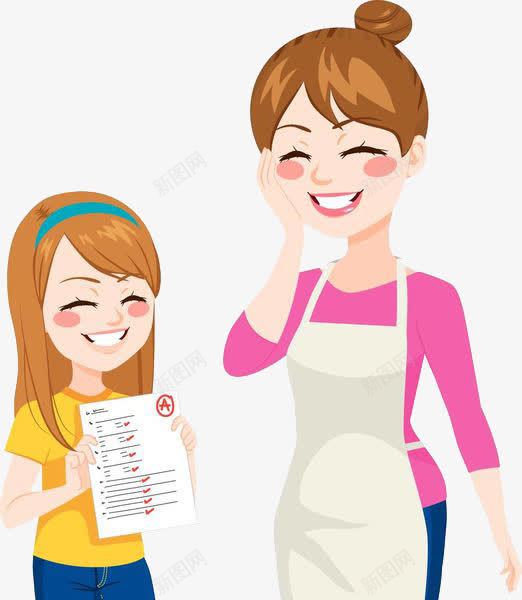 考了好成绩的女孩png免抠素材_88icon https://88icon.com 分数 卡通 卷子 成绩 打分 打分系统 收获 测试 白色试卷 答题卷 答题纸 纸 纸张 结果 考试 试卷 高考试卷