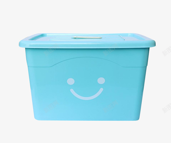 家居蓝色的收纳箱png免抠素材_88icon https://88icon.com 塑料收纳箱 家居蓝色的收纳箱 收纳箱 蓝色的收纳箱