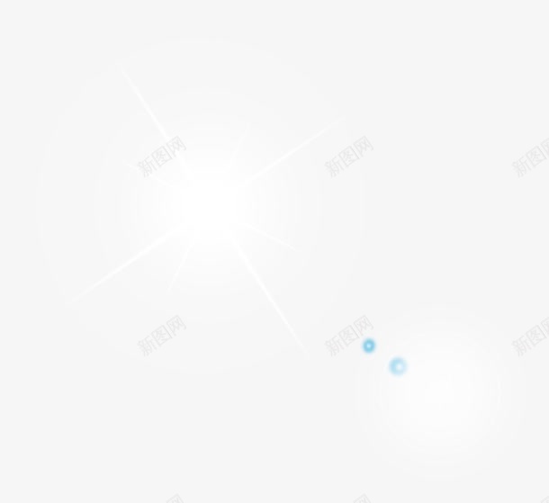 白色发光光晕特效png免抠素材_88icon https://88icon.com 光晕 发光 特效 白色
