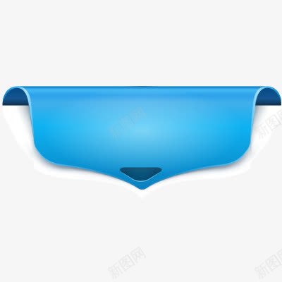 不规则图形png免抠素材_88icon https://88icon.com 不规则 主图 图形 直通车 蓝色