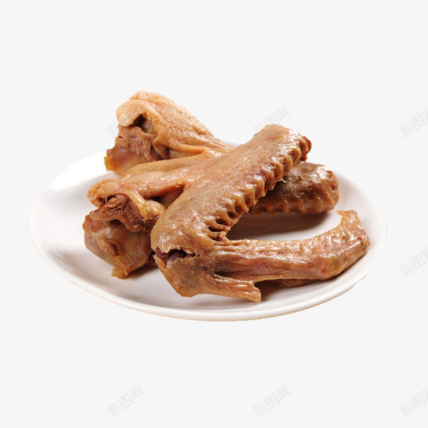产品实物菜品卤鸭翅png免抠素材_88icon https://88icon.com 产品实物 卤味鸭翅 卤鸭翅 特色鸭翅 美食 菜品 酱香鸭翅 食物 餐饮 鸭翅