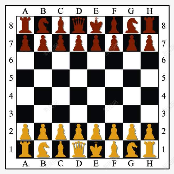 黑白国际象棋盘png免抠素材_88icon https://88icon.com 国际象棋 手绘 格子 棋子 棋盘 棋盘格 西洋棋 黑白