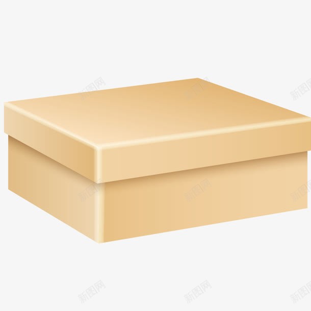 产品鞋盒png_88icon https://88icon.com 包装盒子 商品包装盒子 外包装 无装饰的包装盒子 礼品包装盒子 空白包装盒子 纸盒 纸质包装盒子 草纸盒子 黄纸包装盒子 黄色盒子