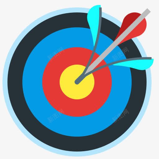 精度优势箭头目标靶向丰富多彩的png免抠素材_88icon https://88icon.com Accuracy advantage arrow target targeting 优势 寻找目标 我的优势 目标 箭头 精度 靶向