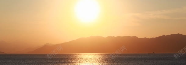 山水旅游夕阳唯美背景bannerjpg设计背景_88icon https://88icon.com banner 唯美 夕阳 山水 旅游 背景