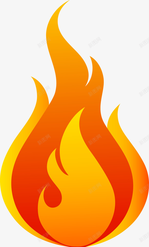 燃烧的火焰png免抠素材_88icon https://88icon.com 旺火 火 火形状 火焰 火焰喷射 火焰图腾 火的颜色 火苗 矢量火 红色火焰 红色火苗