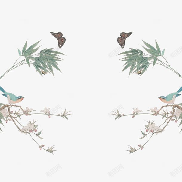 棕色现代节日装饰psd免抠素材_88icon https://88icon.com 扫墓 春天 清明 清明时节 清明节 绿色 艺术字 节日 踏青 雨水