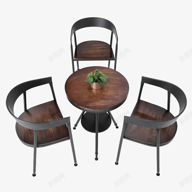 复古酒吧圆桌椅png免抠素材_88icon https://88icon.com 下午茶桌椅 产品实物 咖啡厅 复古酒吧圆桌椅 外摆桌椅 奶茶铁艺升降桌子 实木餐桌椅组合 户外休闲 调节高度 酒吧桌