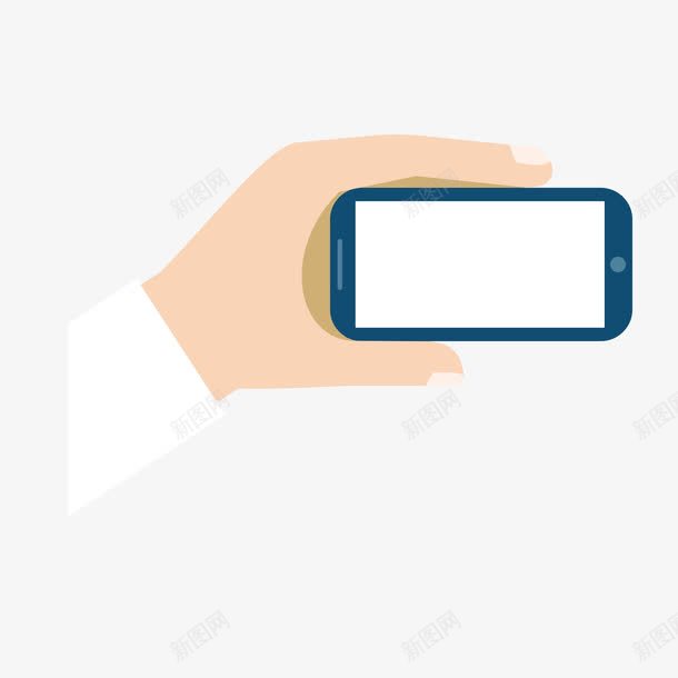 操作手势png免抠素材_88icon https://88icon.com 宣传单 扁平化 手机 摇一摇