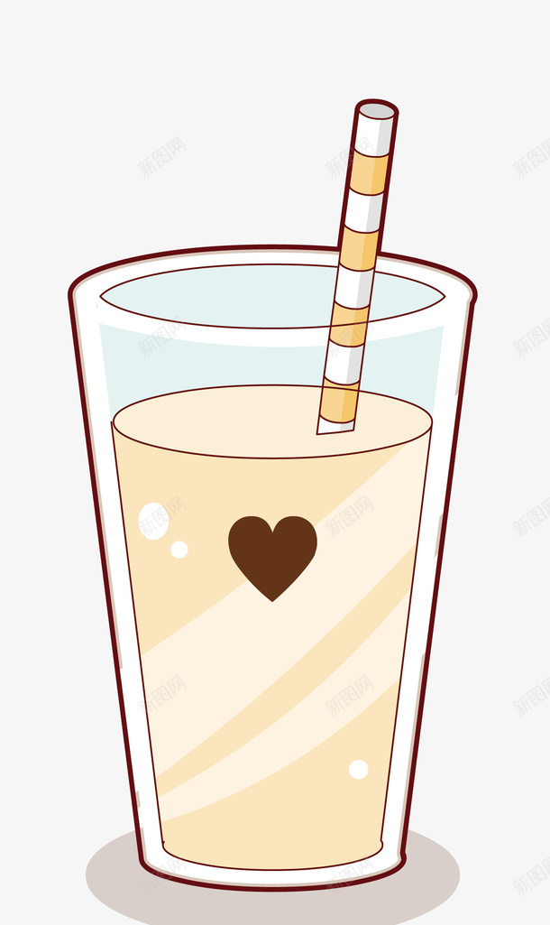 可爱卡通奶茶杯子psd免抠素材_88icon https://88icon.com 免抠PNG 卡通奶茶杯 卡通奶茶杯子 可爱 奶茶 奶茶杯 手绘 招牌奶茶 杯子 饮料