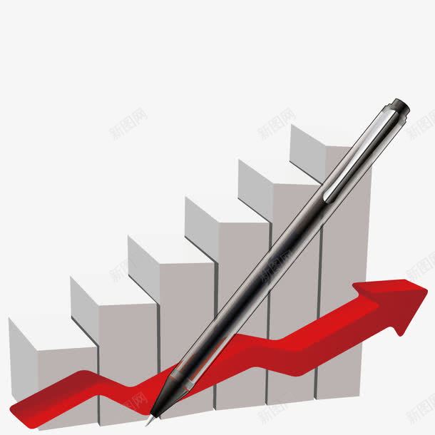 立体上升梯子矢量图eps免抠素材_88icon https://88icon.com 上升 上市 企业 指向 指引 指标 方向 楼梯 目标 矢量图 箭头 财富